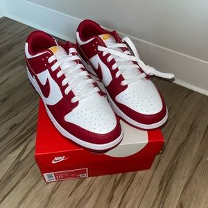 Nike Dunk Low USC US Mens Size 10